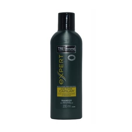 SH.TRESEMME 200ML DETOX CAPILAR