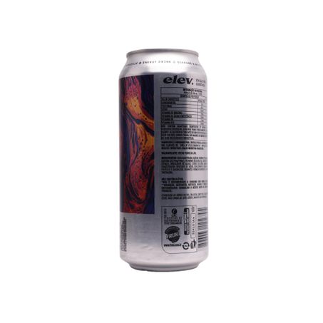 Energético Guaraná Maracujá Elev Lata 473ml
 360-11