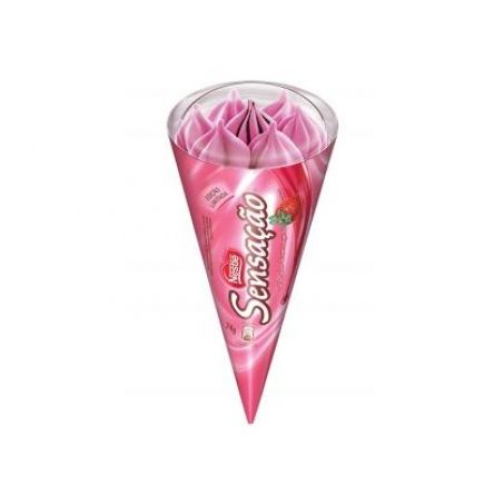 SORVETE NESTLE SENSACAO CONE 74G