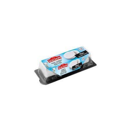 QUEIJO DE CABRA GOATS CHEESE NATURAL 125G