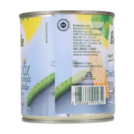 Dueto bonuelle suave lt 200g 360-26