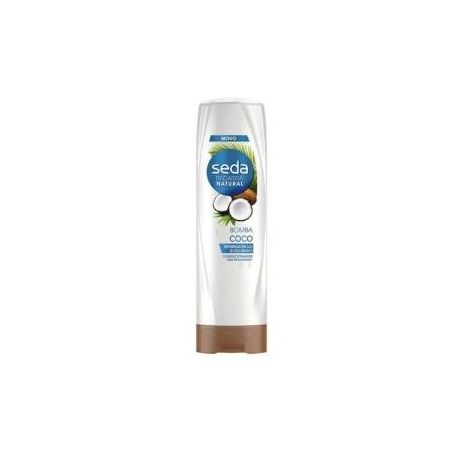 CONDICIONADOR SEDA OLEO DE COCO 325ML