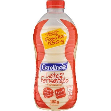 Leite Fermentado Carolina Tradicional 1.25kg