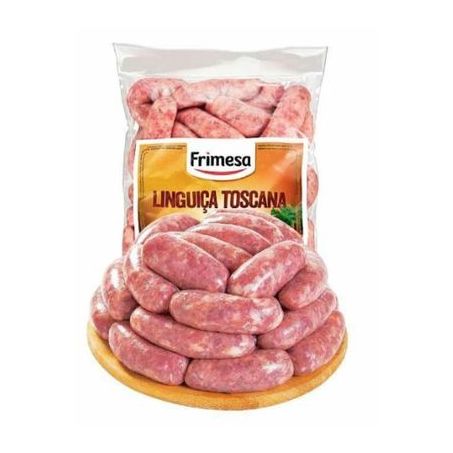 Linguiça frimesa toscana resf kg