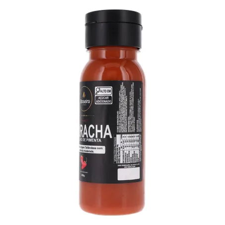 Molho braseiro pimenta sriracha 200g 360-5