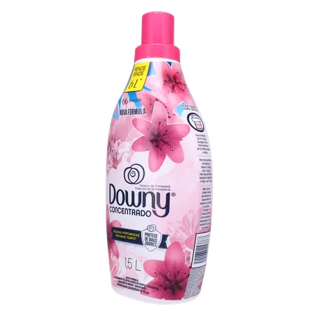 Amaciante concentrado downy fresc.primavera1.5l 360-4