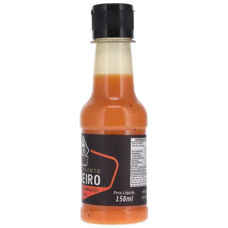 MOLH MESTRE CHURRASQUEIRO CASEIRO 150ML 360-7