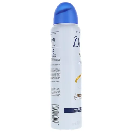 Antitranspirante Aerosol Dove Original Frasco Spray 150ml 360-28