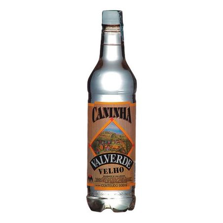 AGUARDENTE CANA VALVERDE PVC 900ML