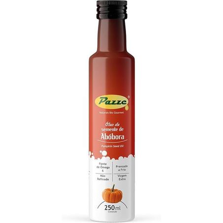 ÓLEO DE SEMENTE DE ABOBORA 250ML
