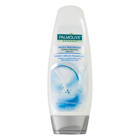CONDICIONADOR PALMOLIVE NATURALS MACIEZ PROLONGADA