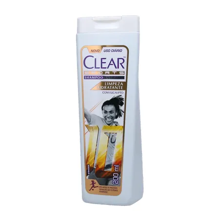 SHAMPOO CLEAR 200ML ANTICASPA ALIV DA COCEIRA 360-1