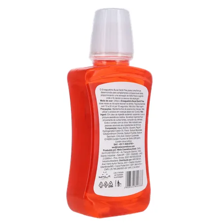 Enxag bucal dentil flex menta 250ml 360-14