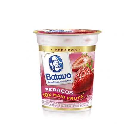 IOG.BATAVO CAMADAS 170GR FR.VERM