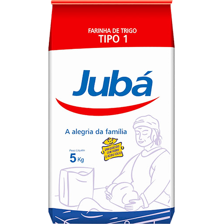 Farinha trigo juba especial 5k