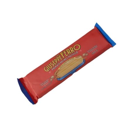 MACARRAO GIUSEPPE F 500G SPAGHETTONI RUVIDI