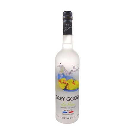 VODKA GREY GOOSE LA POIRE 750ML
