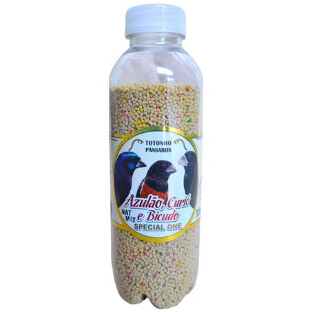 Terra sul special one curio, bicudo e azulao 300g