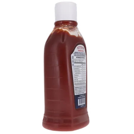 Ketchup hemmer trad 750g 360-12