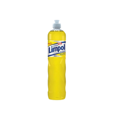 Detergente limpol neutro 500ml