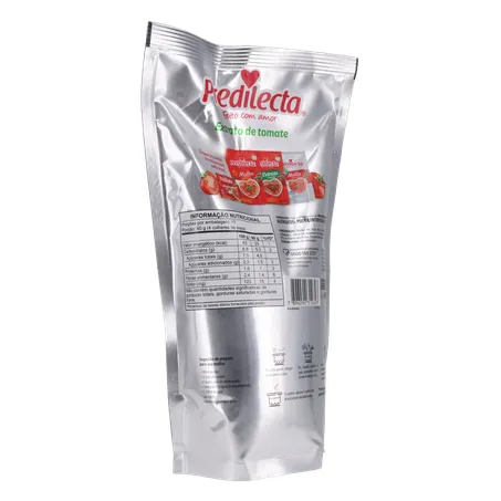 EXTRATO DE TOMATE PREDILECTA SACHÊ 1,02KG 360-15