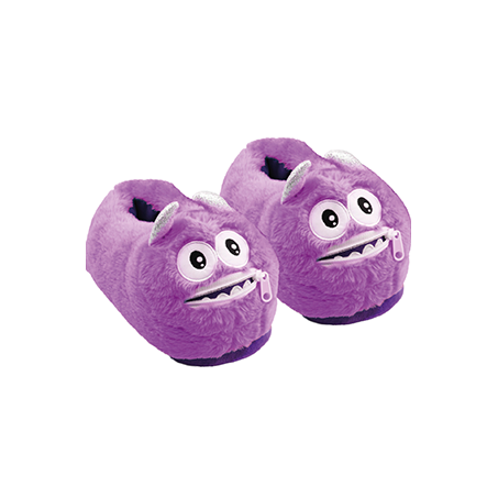 PANTUFA STUF JUVENIL SOLADO EMBORRACHADO N.27/34