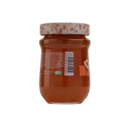 Geleia Hero Pêssego  Pote de Vidro 345gr 360-41