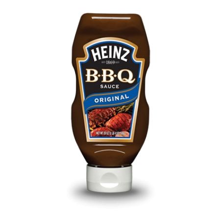 MOLHO HEINZ 538G BARBECUE
