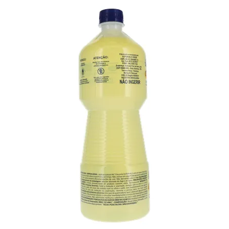 Álcool Super Vale 46 Inpm Citronela 1l 360-25