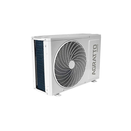 Ar Condicionado Agratto 12000BTUS Quente e Frio Inverter Spli 220v ICS12QF 360-2