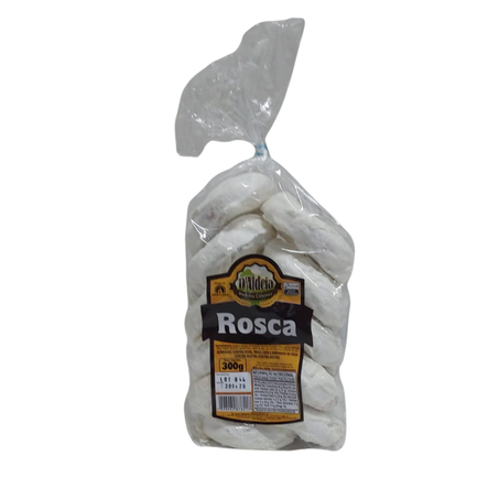 Biscoito Daldeia Rosca Pacote 300g