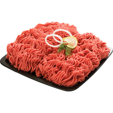 CARNE MOIDA BOVINA DE PATINHO À VACUO KG