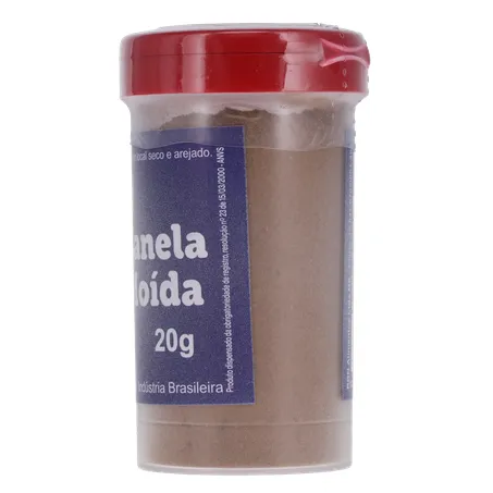 Canela opa pó 20g 360-15