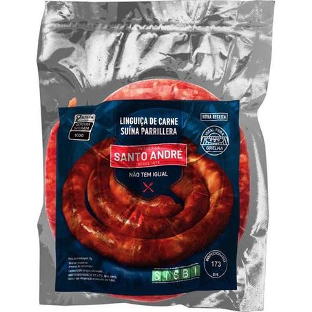 Linguiça Santo André Parrillera kg