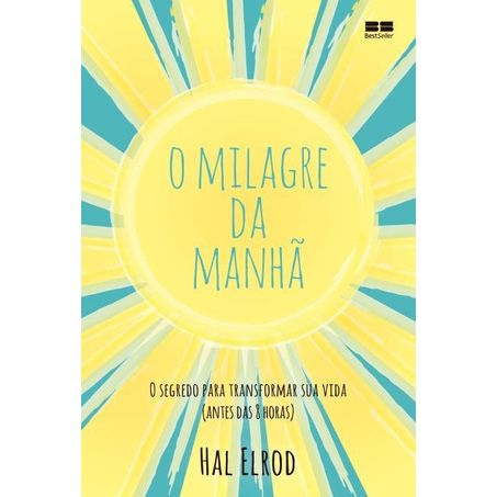 LIVRO - O MILAGRE DA MANHA