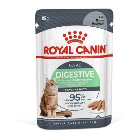 Sache royal canin fel digestive loaf 85g