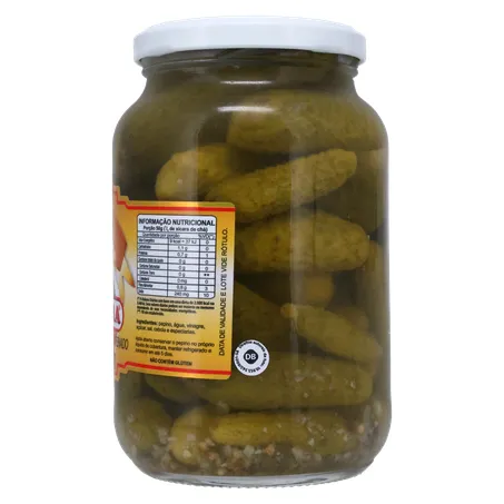 PEPINO OLIVEIRA VD -300G TRADICIONAL 360-10
