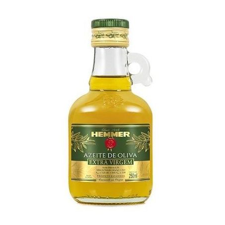Azeite oliva e.v espanhol hemmer vd250ml