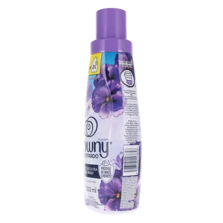 Amaciante downy 500ml lirios do campo 360-6