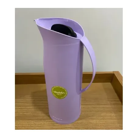 GARRAFA TERM ALADDIN 750ML FUT PLUS LILAS
