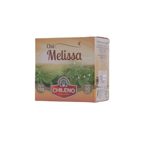 Cha chileno melissa 10g 360-3