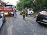 AGORA: Grave acidente na Ponte do Rio das Antas deixa pista interditada