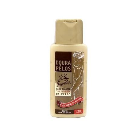 Doura pelos paris para clarear suavemente os pelos 130g