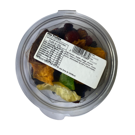 Mix Frutas Vermelhas 100g