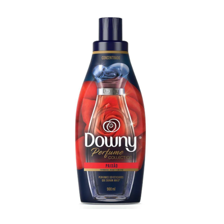 AMACIANTE CONCENTRADO PAIXAO DOWNY  900ML