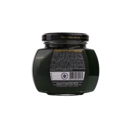 GELEIA BOM PRINCIPIO GOURMET MENTA E HORTELA 250G  360-2