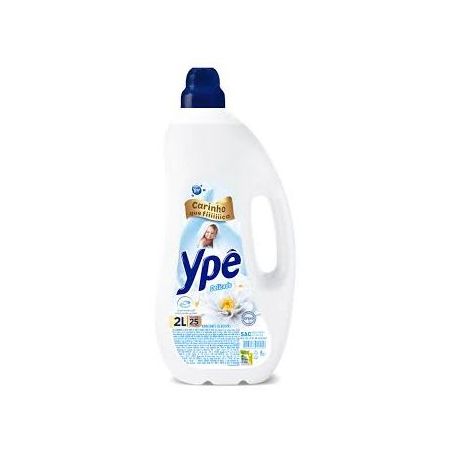 Amaciante de Roupas Ypê Delicado Frasco 2lt