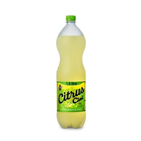 Refri Cini 2lt Pet Citrus