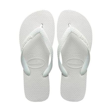 Chinelo Havaianas Color Branco 39 / 40
