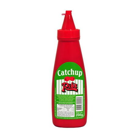 KETCHUP RIBS EXTRA FORTE 200G